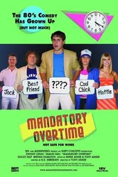 Mandatory Overtime постер