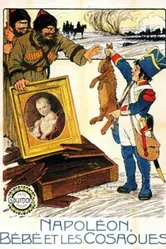 Napoléon, Bébé et les Cosaques постер