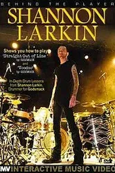 Behind the Player: Shannon Larkin постер