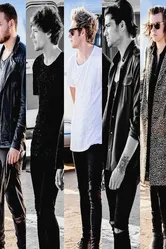 One Direction: Steal My Girl постер