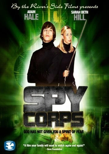 Постер RSTC: Reserve Spy Training Corps