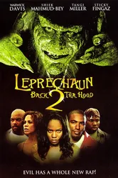 Лепрекон 6: Домой 2003 постер