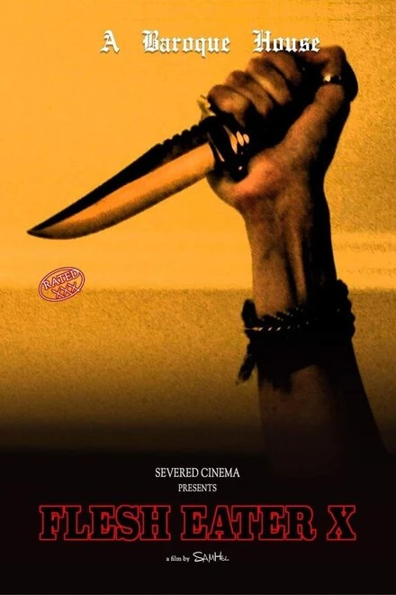 Постер Flesh Eater X