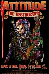 Страсть к разрушению 2008 постер