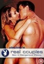 Постер Playboy Real Couples: Sex in Dangerous Places