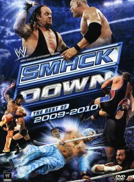 Постер Smackdown: The Best of 2009-2010