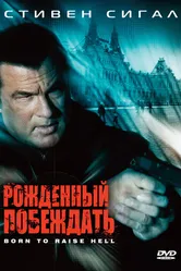 Рожденный побеждать 2010 постер