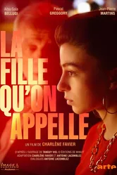 La fille qu'on appelle постер