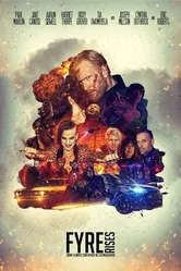 Восстание Файра 2024 постер