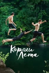 Короли лета 2013 постер