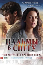Пальмы в снегу 2015 постер
