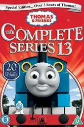 Thomas & Friends: The Complete Series 13 постер