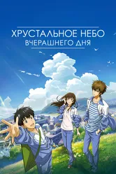 Хрустальное небо вчерашнего дня 2018 постер