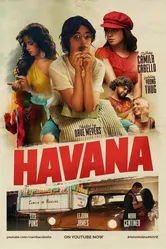 Camila Cabello feat. Young Thug: Havana постер