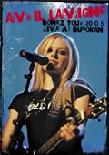 Постер Avril Lavigne, Bonez World Tour 2004/2005