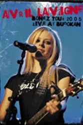 Avril Lavigne, Bonez World Tour 2004/2005 постер