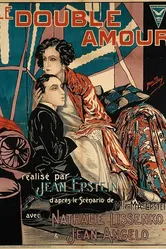 Двойная любовь 1925 постер