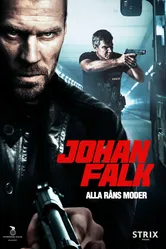 Йохан Фальк: Ограбление века 2012 постер