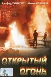 Открытый огонь 1994 постер