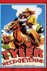 West of Cheyenne постер