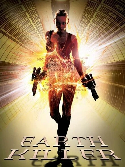 Постер Земной убийца 2011