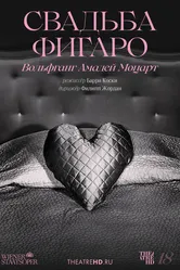 TheatreHD: Венская опера: Свадьба Фигаро 2023 постер