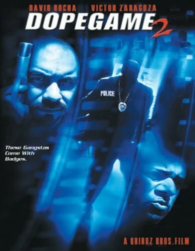Постер Dope Game 2