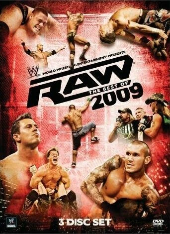 Постер WWE: The Best of RAW 2009