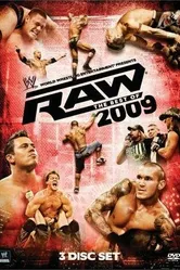 WWE: The Best of RAW 2009 постер
