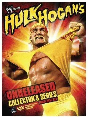 Постер Hulk Hogan's Unreleased Collector's Series