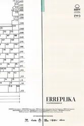 Erreplika постер