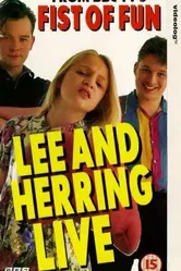 Lee & Herring Live постер