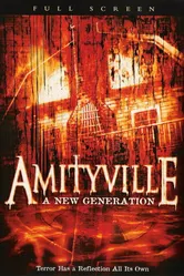 Амитивилль 7: Новое поколение 1993 постер