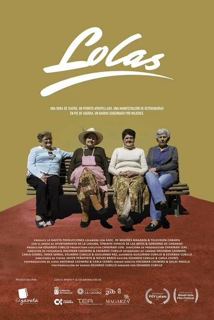 Постер Lolas