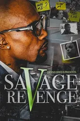 Savage Revenge постер