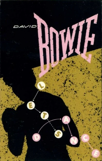 Постер David Bowie: Let's Dance