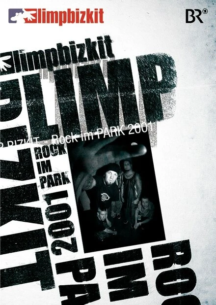 Постер Limp Bizkit: Rock in the Park