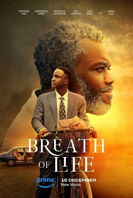 Постер Breath of Life