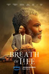 Breath of Life постер