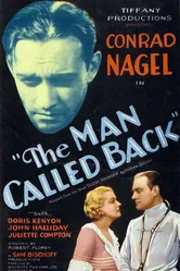 The Man Called Back постер