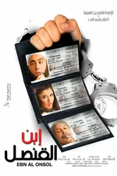 Сын Консула 2010 постер