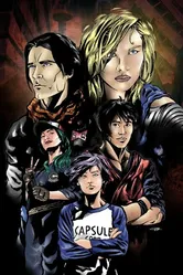 DBZ: Light of Hope постер