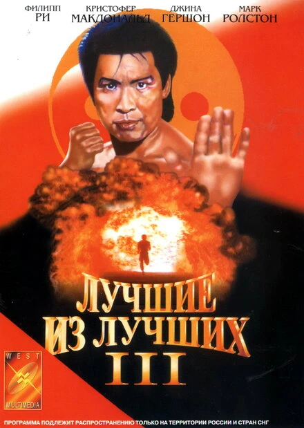 Постер Лучшие из лучших 3 1995