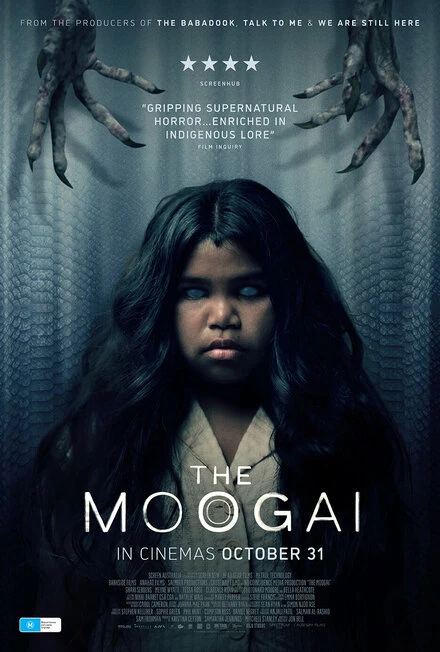 Постер The Moogai