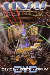 Kansas: Device-Voice-Drum постер