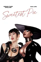 Megan Thee Stallion & Dua Lipa: Sweetest Pie постер