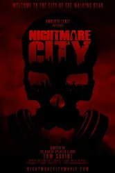 Nightmare City постер