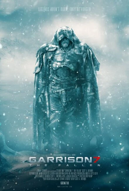 Постер Garrison 7: The Fallen