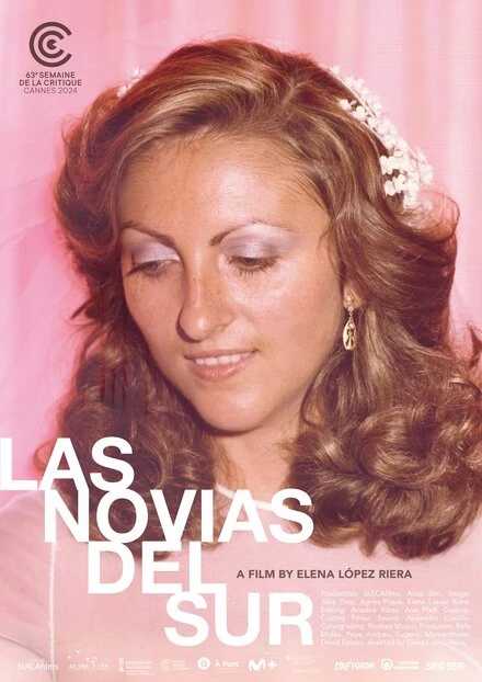 Постер Las novias del sur