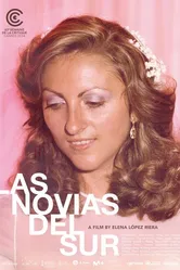 Las novias del sur постер
